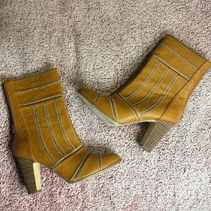 Coconuts By Matisse Women Booties - Carlin - Size 8.5